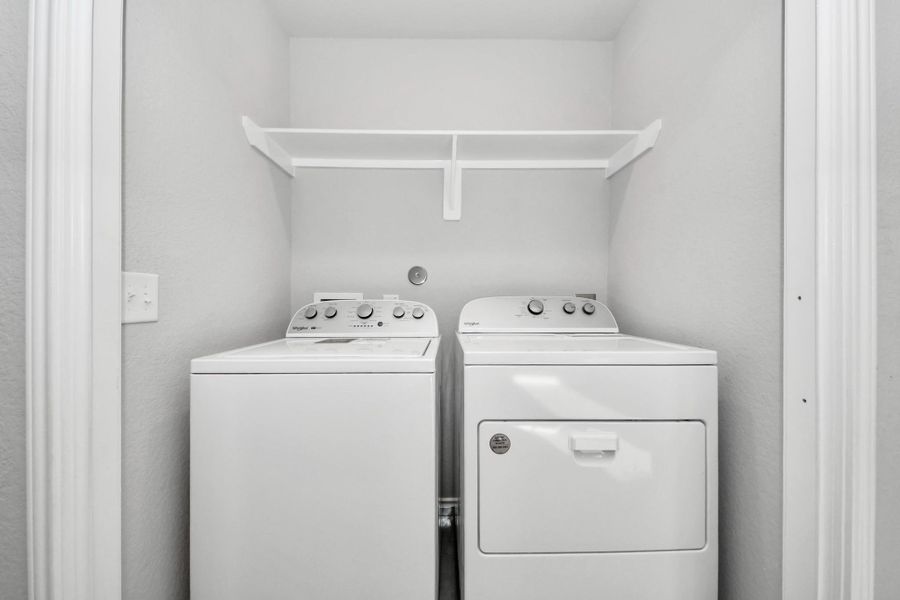 Close-up of interior finishes inside a home in , Waller (Image 18).