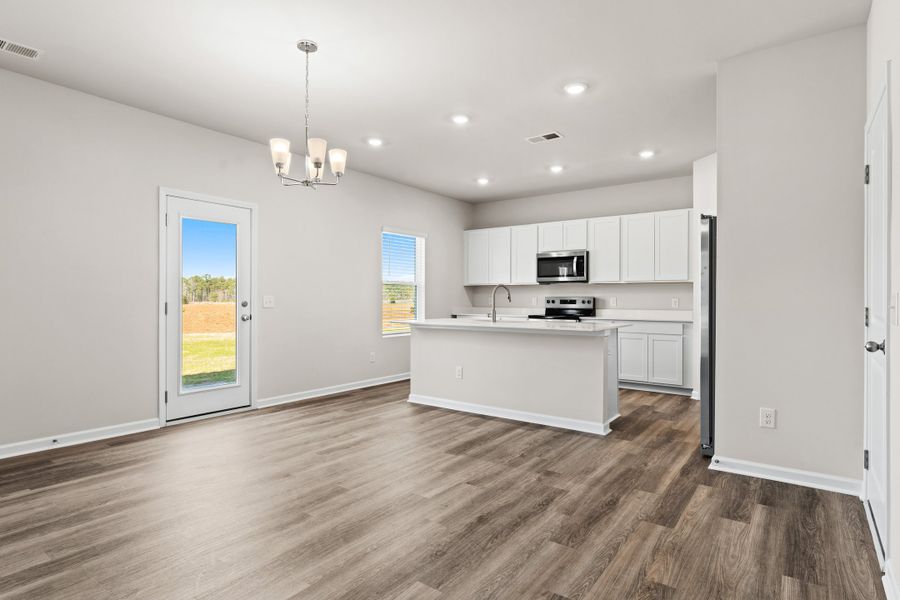 2,433sf New Home in Supply, NC.  - Slide 15