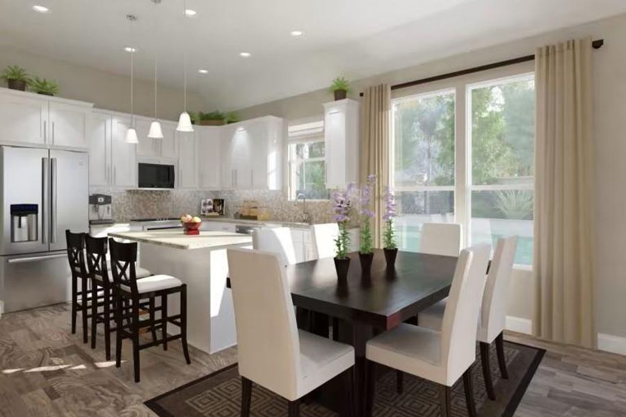 MODEL HOME images may NOT be consistent with the finished product. MODEL HOME images may NOT be consistent with the finished product.