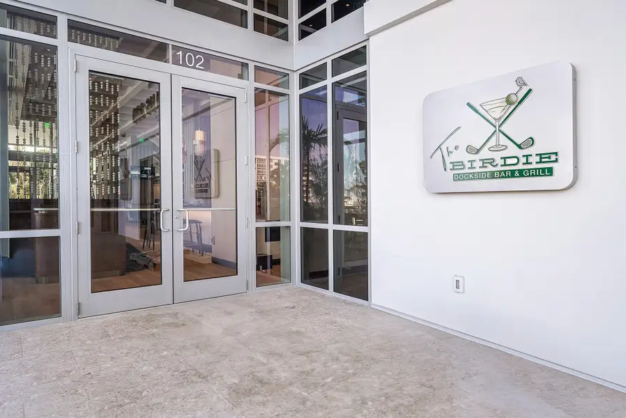 The Birdie The Birdie