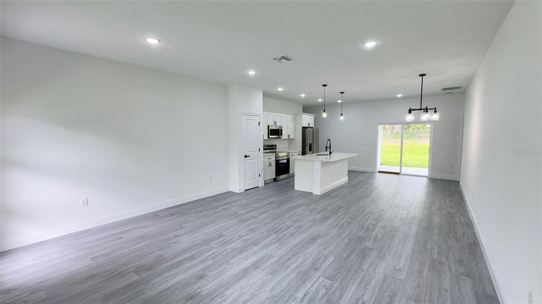 Spacious, unfurnished interior of a new home in , Citrus Springs (Image 24). Spacious, unfurnished interior of a new home in , Citrus Springs (Image 24).