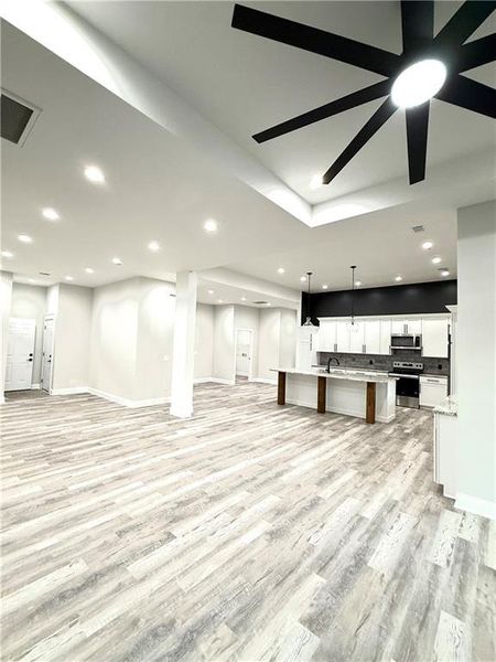 Spacious, unfurnished interior of a new home in , Calhoun (Image 10). Spacious, unfurnished interior of a new home in , Calhoun (Image 10).