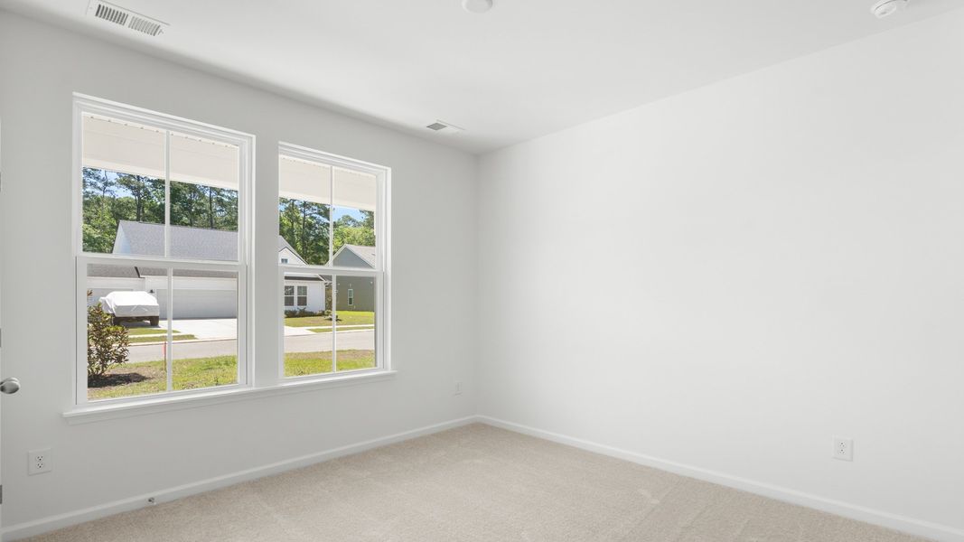 Furnished interior view inside a new home in Chestnut Farms, Longs (Image 14). Furnished interior view inside a new home in Chestnut Farms, Longs (Image 14).