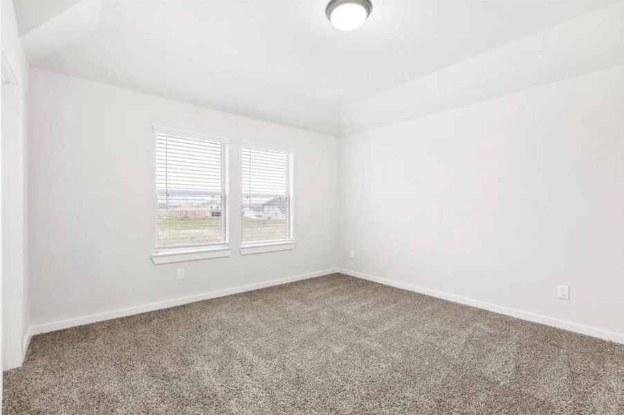 Spacious, unfurnished interior of a new home in Glendale Lakes, Rosharon (Image 17). Spacious, unfurnished interior of a new home in Glendale Lakes, Rosharon (Image 17).