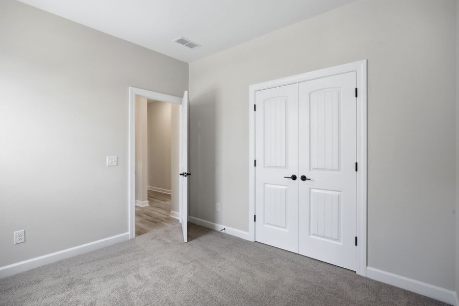 Spacious, unfurnished interior of a new home in Terrapin, Leland (Image 19). Spacious, unfurnished interior of a new home in Terrapin, Leland (Image 19).