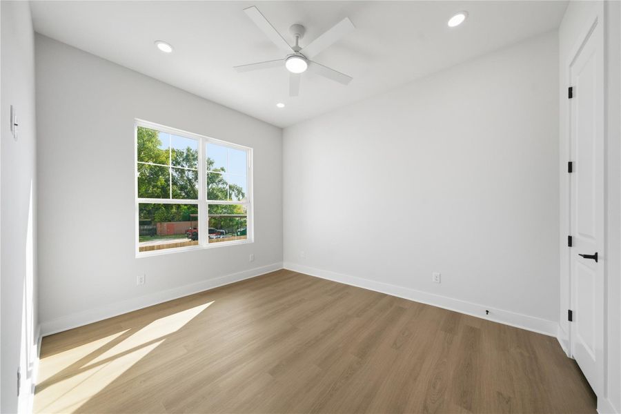Spacious, unfurnished interior of a new home in , Houston (Image 19). Spacious, unfurnished interior of a new home in , Houston (Image 19).