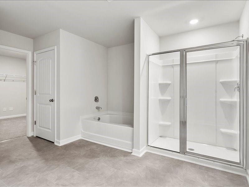 Furnished interior view inside a new home in , Acworth (Image 10). Furnished interior view inside a new home in , Acworth (Image 10).