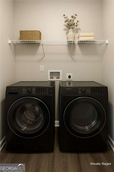 Close-up of interior finishes inside a home in , Union City (Image 15). Close-up of interior finishes inside a home in , Union City (Image 15).