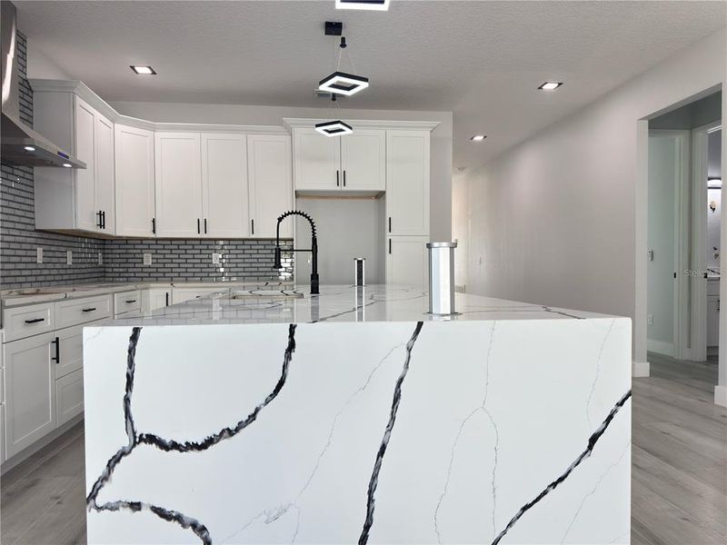 Furnished interior view inside a new home in , Apopka (Image 15).