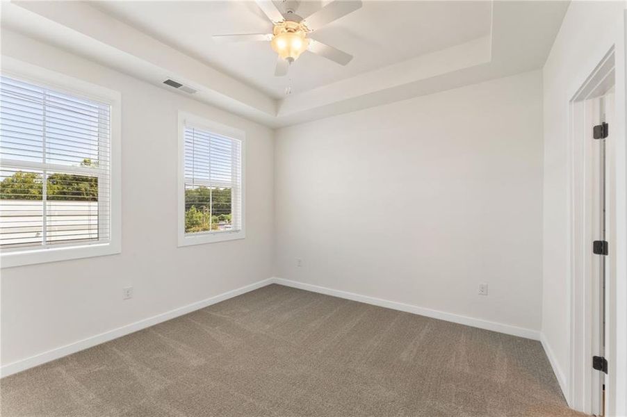 Spacious, unfurnished interior of a new home in Array, Atlanta (Image 21).