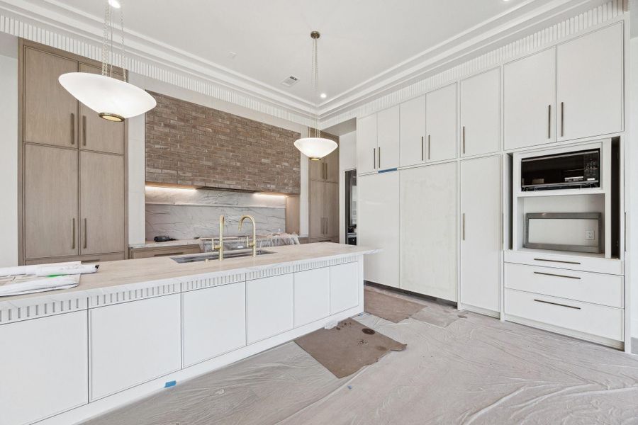 Another view of the Kitchen.