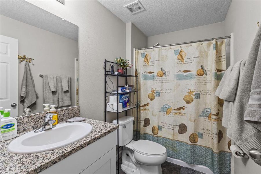 Furnished interior view inside a new home in Triple Creek, Riverview (Image 17).