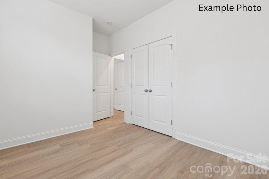 Spacious, unfurnished interior of a new home in , Monroe (Image 20).