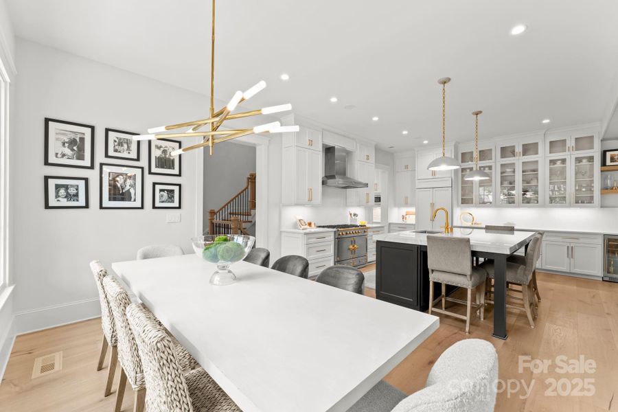 Furnished interior view inside a new home in , Cornelius (Image 39). Furnished interior view inside a new home in , Cornelius (Image 39).