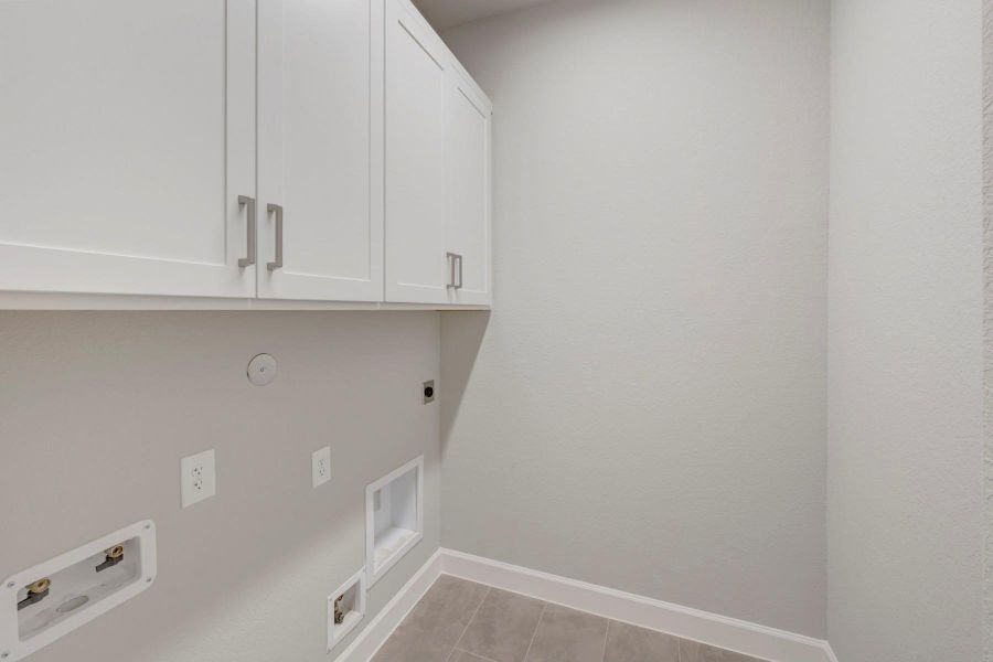 Spacious, unfurnished interior of a new home in Grand Central Park 55' Homesites, Conroe (Image 12). Spacious, unfurnished interior of a new home in Grand Central Park 55' Homesites, Conroe (Image 12).