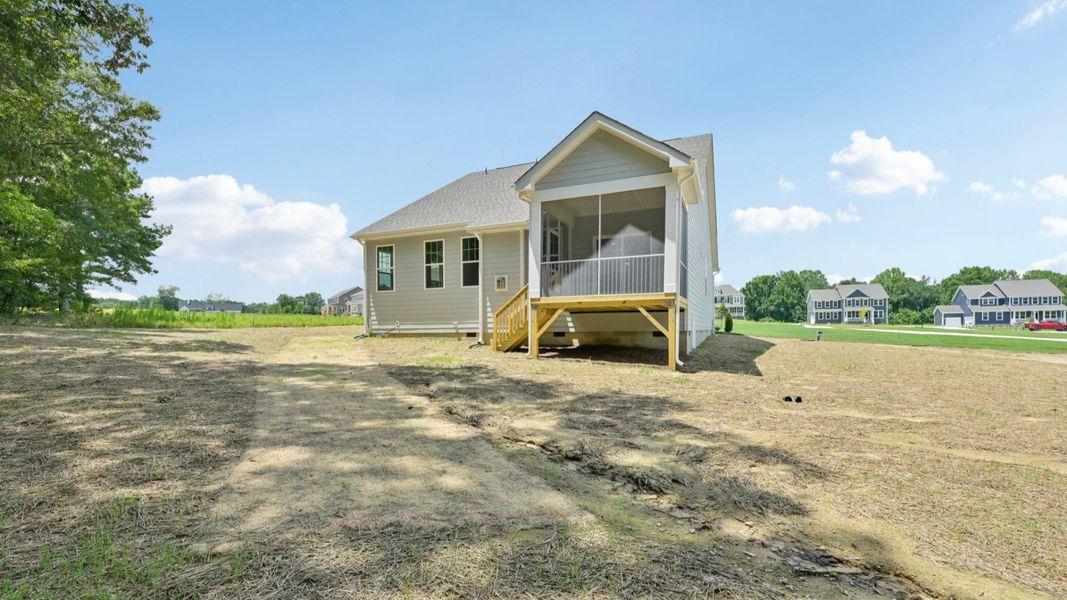 DRB Homes Cooper Exterior