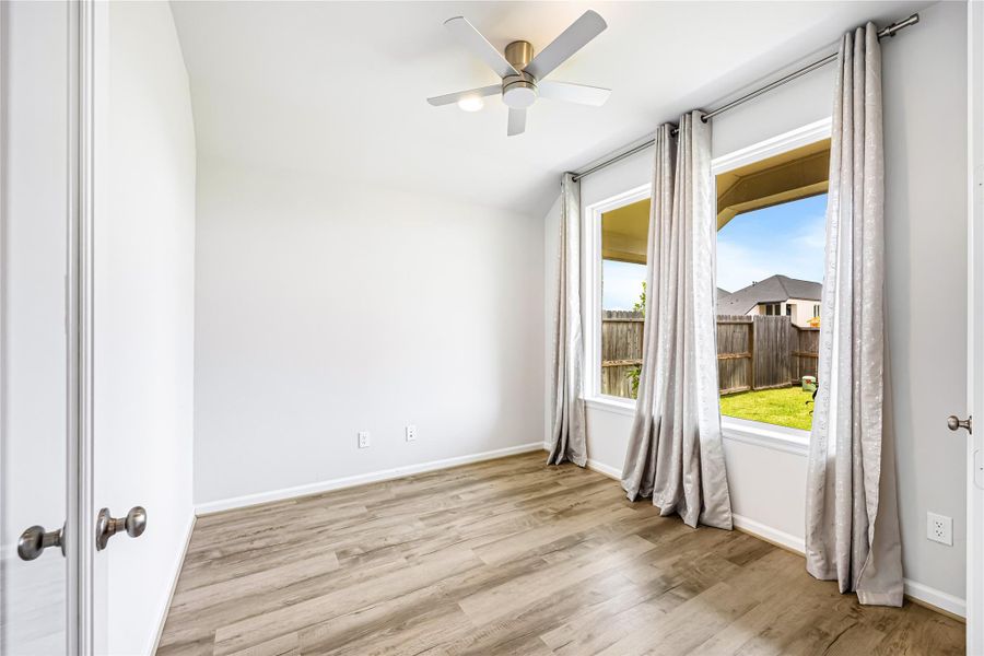 Spacious, unfurnished interior of a new home in , Richmond (Image 25). Spacious, unfurnished interior of a new home in , Richmond (Image 25).