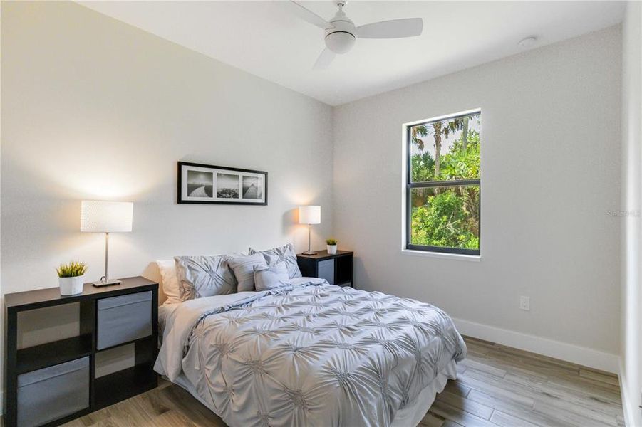 Furnished interior view inside a new home in , North Port (Image 17).