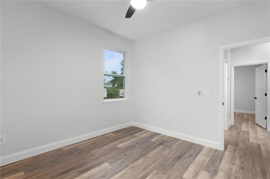 Spacious, unfurnished interior of a new home in , North Port (Image 18).