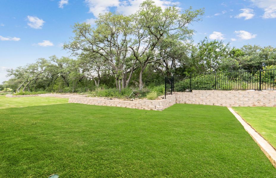 Natural landscape and outdoor views near Sun City Texas in Georgetown (Image 40). Natural landscape and outdoor views near Sun City Texas in Georgetown (Image 40).