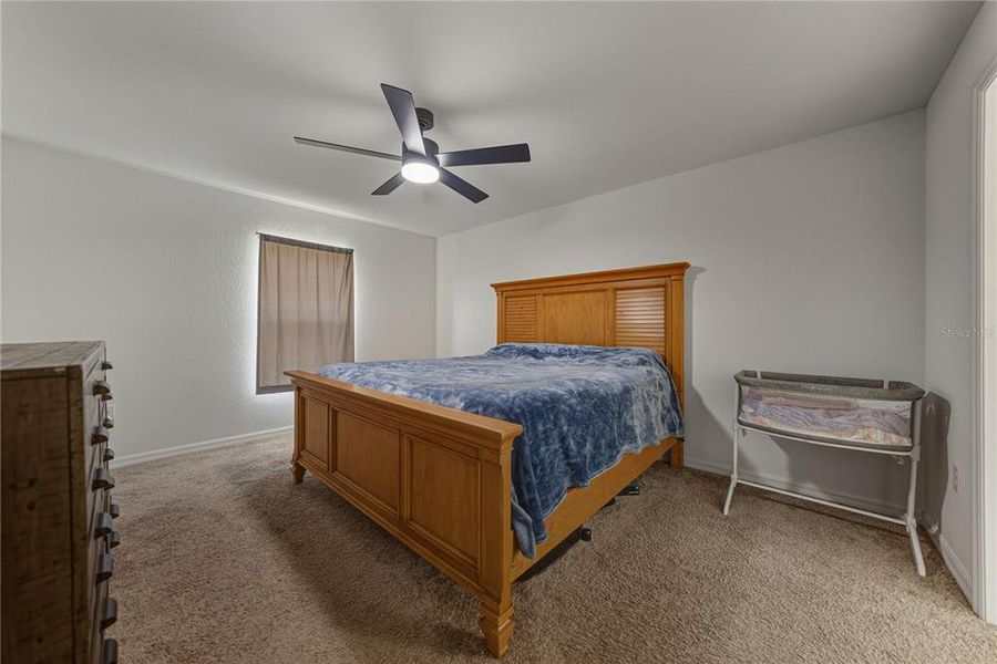 Furnished interior view inside a new home in , Sebring (Image 19).