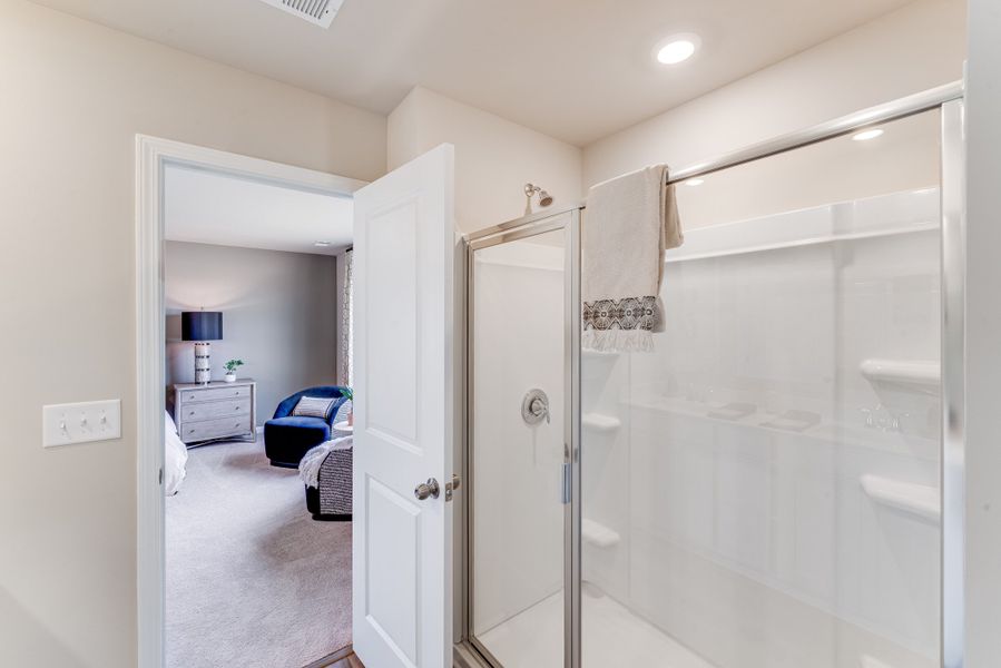 EI Owners Bath Shower Dream