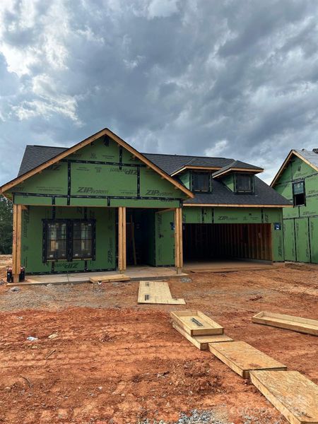 Image 2 of a home in The Courtyards at Hodges Farm.