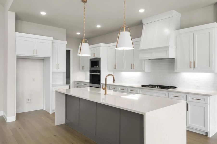 The Elliott Kitchen