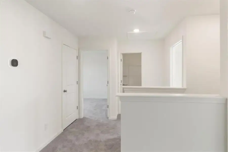 Spacious, unfurnished interior of a new home in The Ridge at Twin Rivers, Covington (Image 23).