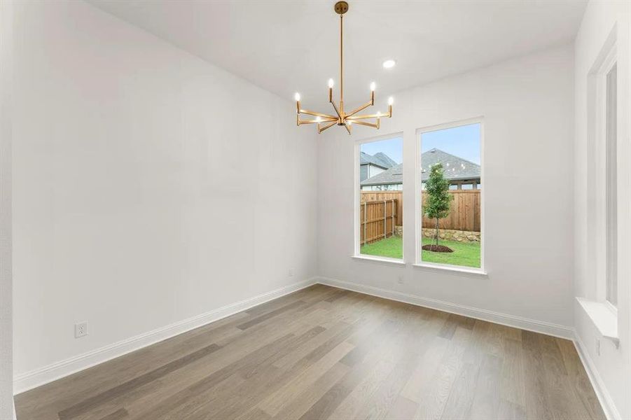 The Gaven A Dining Room