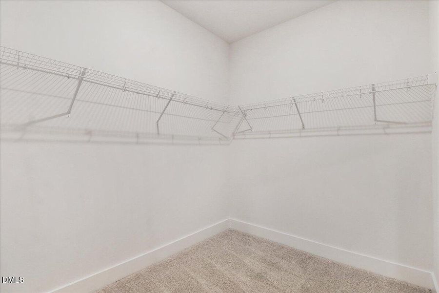 Spacious, unfurnished interior of a new home in Kelly Farms, Lillington (Image 21).