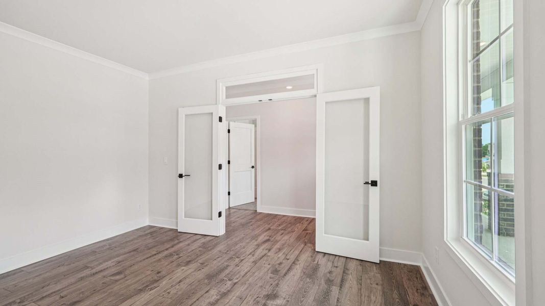 Spacious, unfurnished interior of a new home in Westport, York (Image 22). Spacious, unfurnished interior of a new home in Westport, York (Image 22).