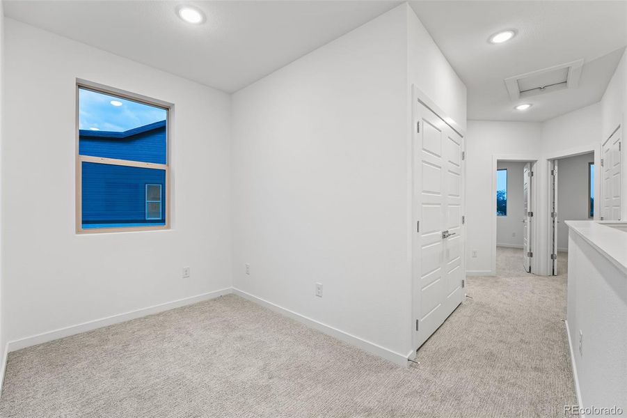Spacious, unfurnished interior of a new home in , Arvada (Image 28).