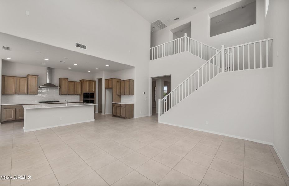 Gathering Room/Kitchen