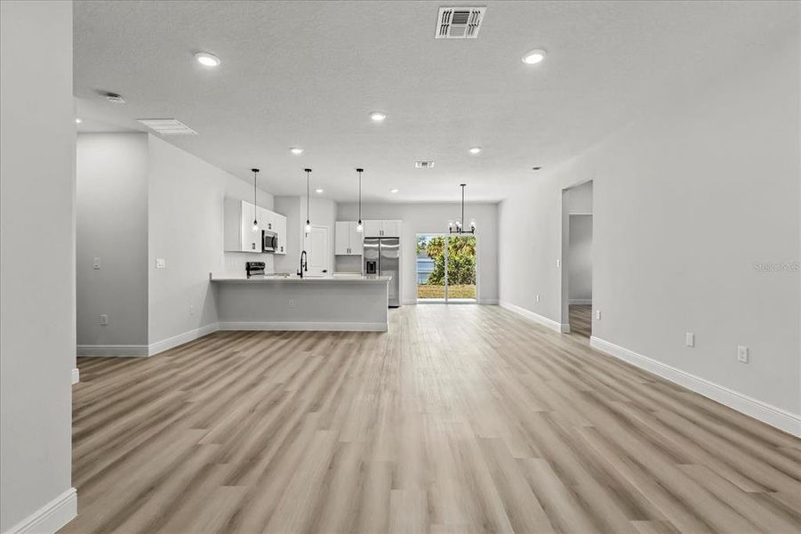 Spacious, unfurnished interior of a new home in , Ocala (Image 33). Spacious, unfurnished interior of a new home in , Ocala (Image 33).
