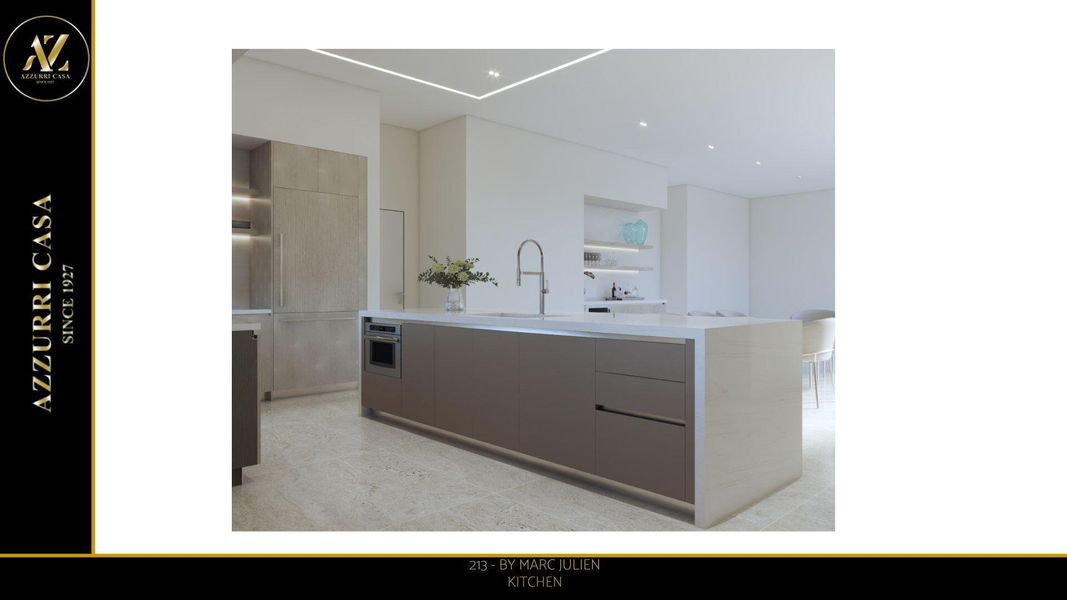 Furnished interior view inside a new home in , Delray Beach (Image 6). Furnished interior view inside a new home in , Delray Beach (Image 6).