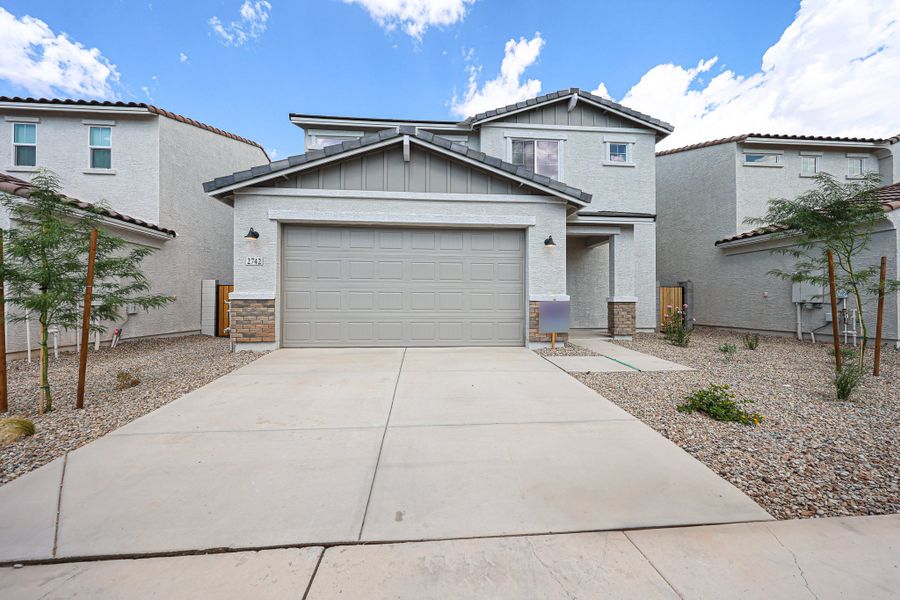 Image 35 of a home in The Ridge Collection at Superstition Vista.