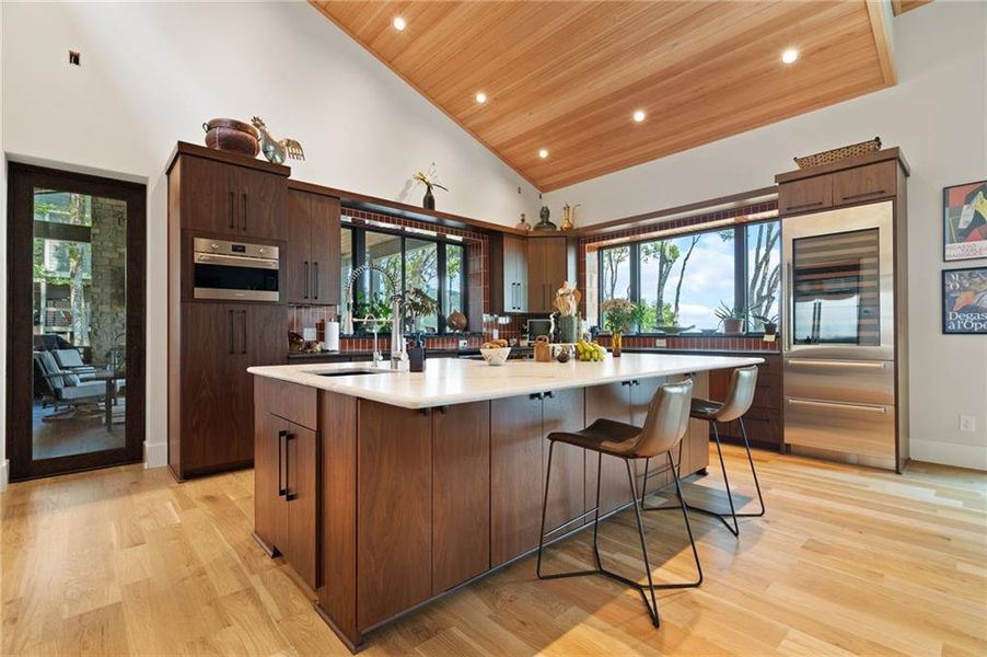 Furnished interior view inside a new home in , Jasper (Image 7). Furnished interior view inside a new home in , Jasper (Image 7).