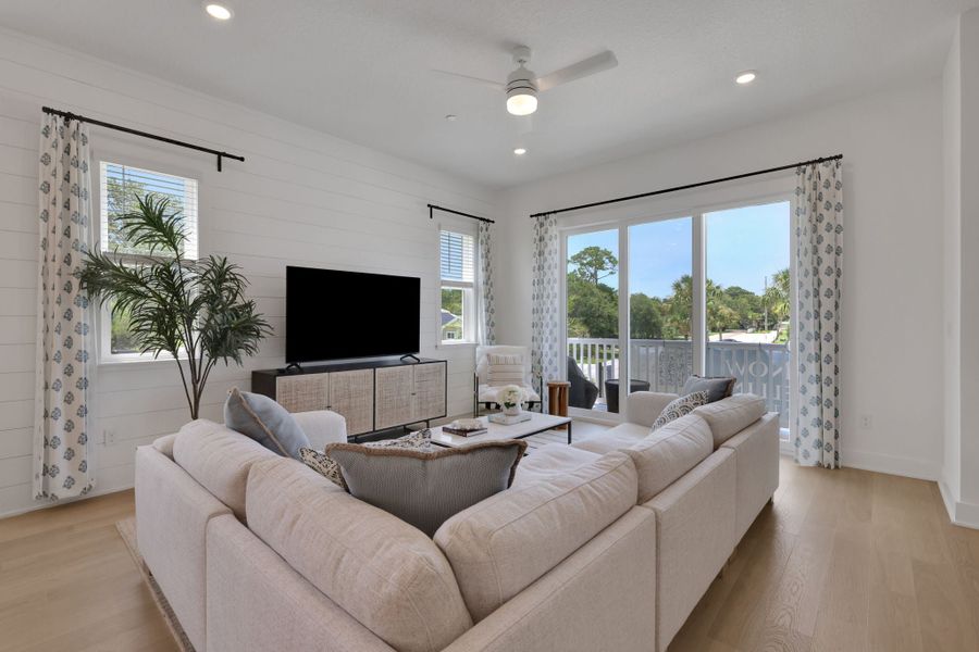 Jacksonville Beach, FL New Home.  - Slide 18