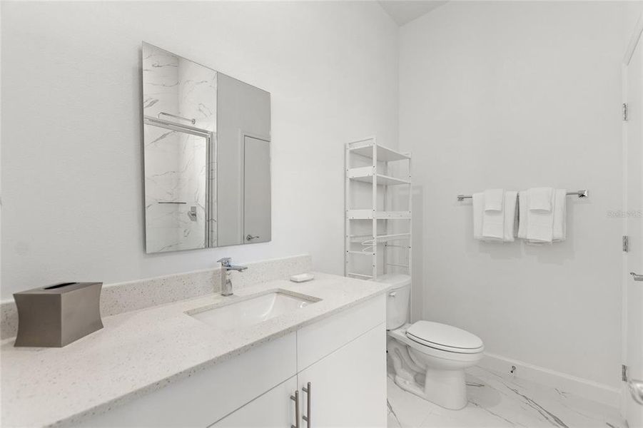 Furnished interior view inside a new home in , Davenport (Image 8). Furnished interior view inside a new home in , Davenport (Image 8).