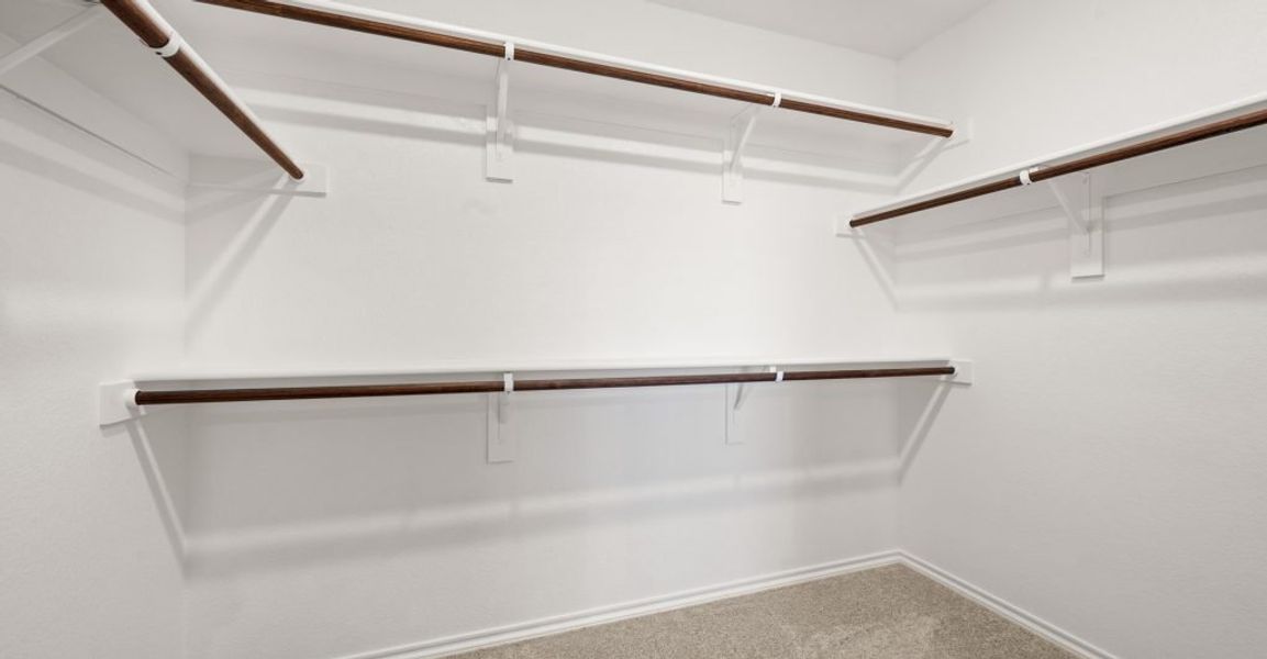 Representative exterior photo of a completed home built from the Cromwell II by Impression Homes in Stone Eagle, Azle, TX (Image 21).