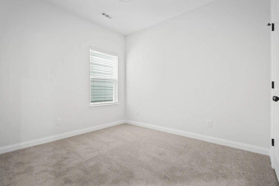 The Oakland B Bedroom 3 The Oakland B Bedroom 3