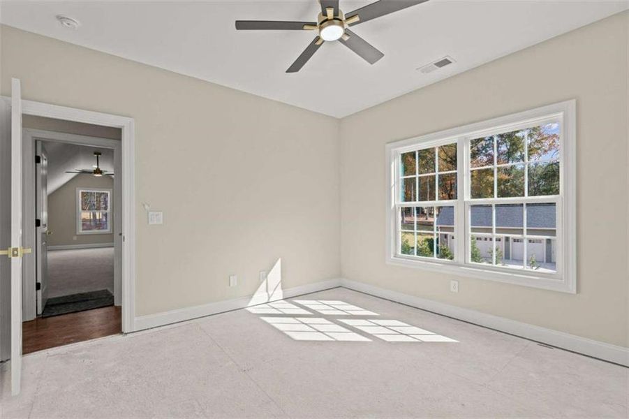 Spacious, unfurnished interior of a new home in , Carrollton (Image 59).