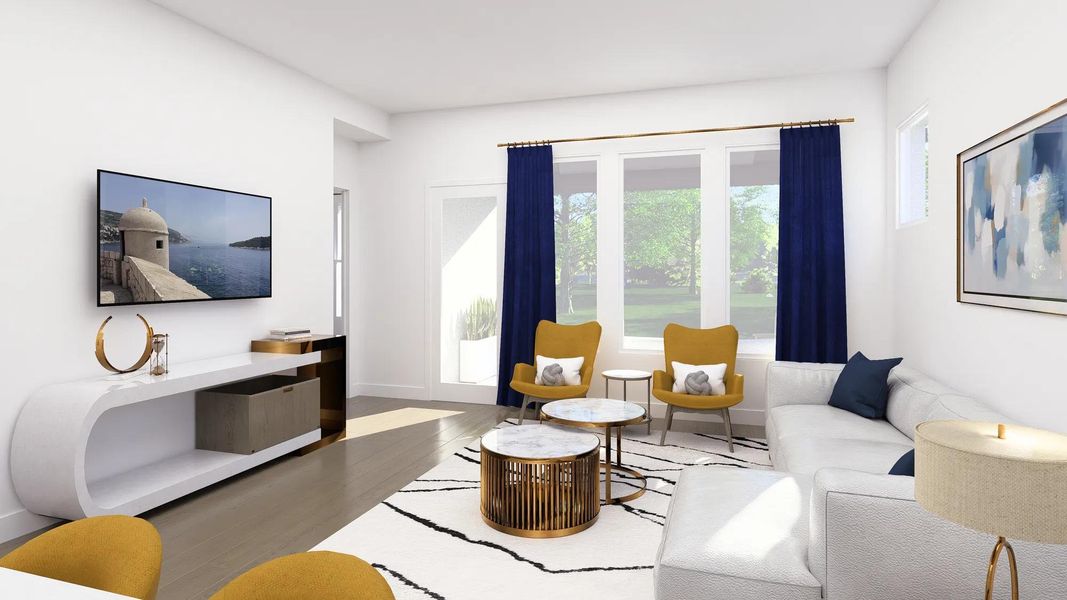 The Sabine Family Room The Sabine Family Room