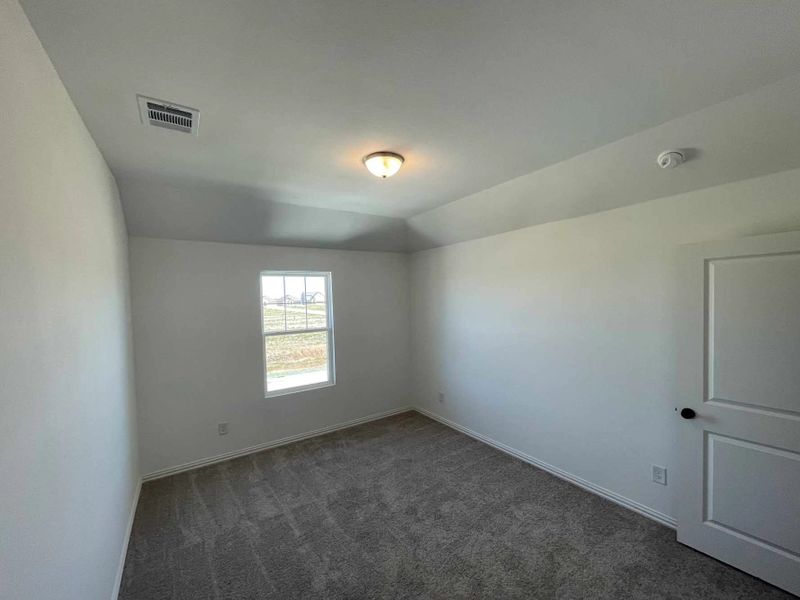 Bedroom 4 Construction Progress