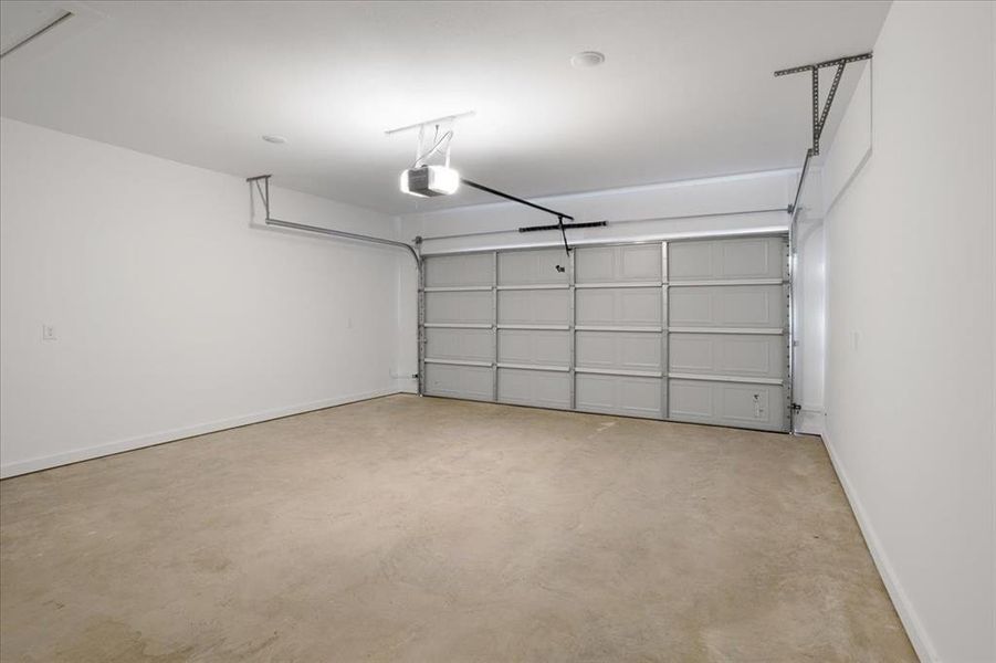 Spacious, unfurnished interior of a new home in , Denison (Image 19). Spacious, unfurnished interior of a new home in , Denison (Image 19).