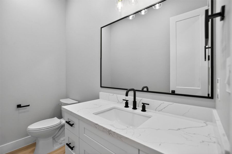 Powder Room