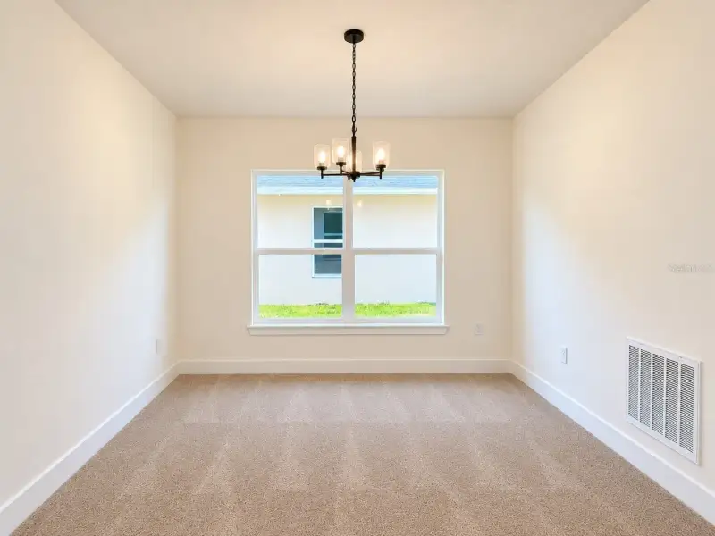 Spacious, unfurnished interior of a new home in Harmony Central, St. Cloud (Image 11). Spacious, unfurnished interior of a new home in Harmony Central, St. Cloud (Image 11).