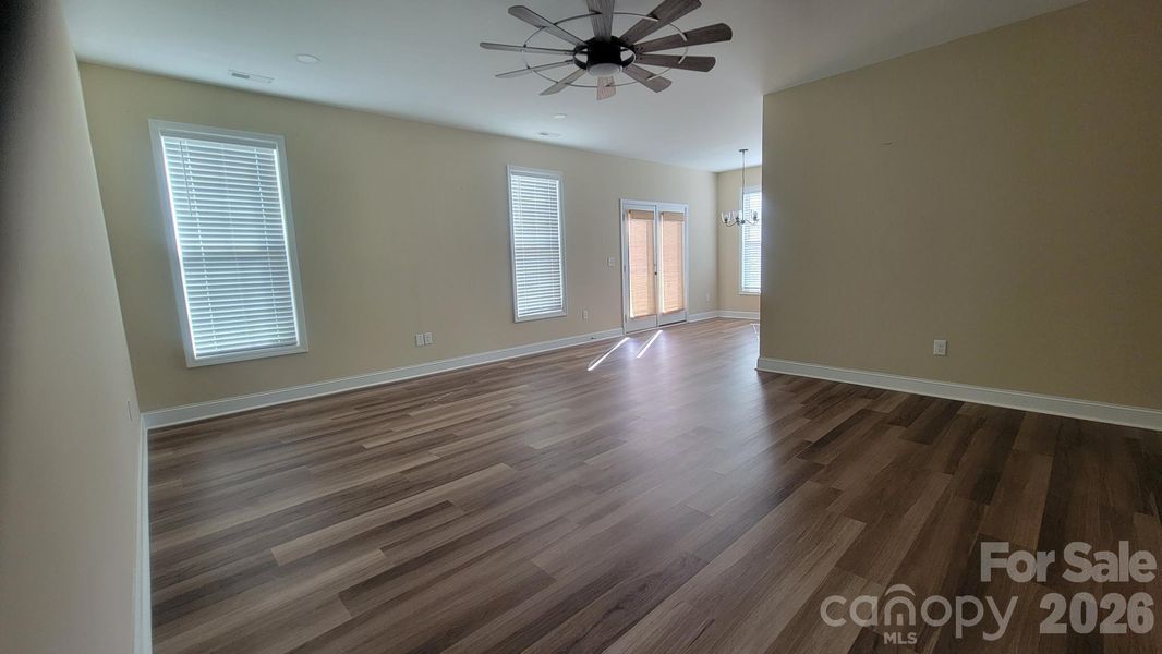 Spacious, unfurnished interior of a new home in , Gold Hill (Image 32).
