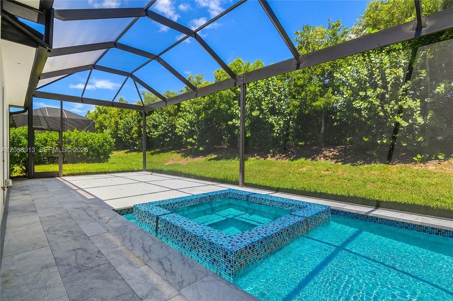Exterior details and patio area of a home in , Naples (Image 18).